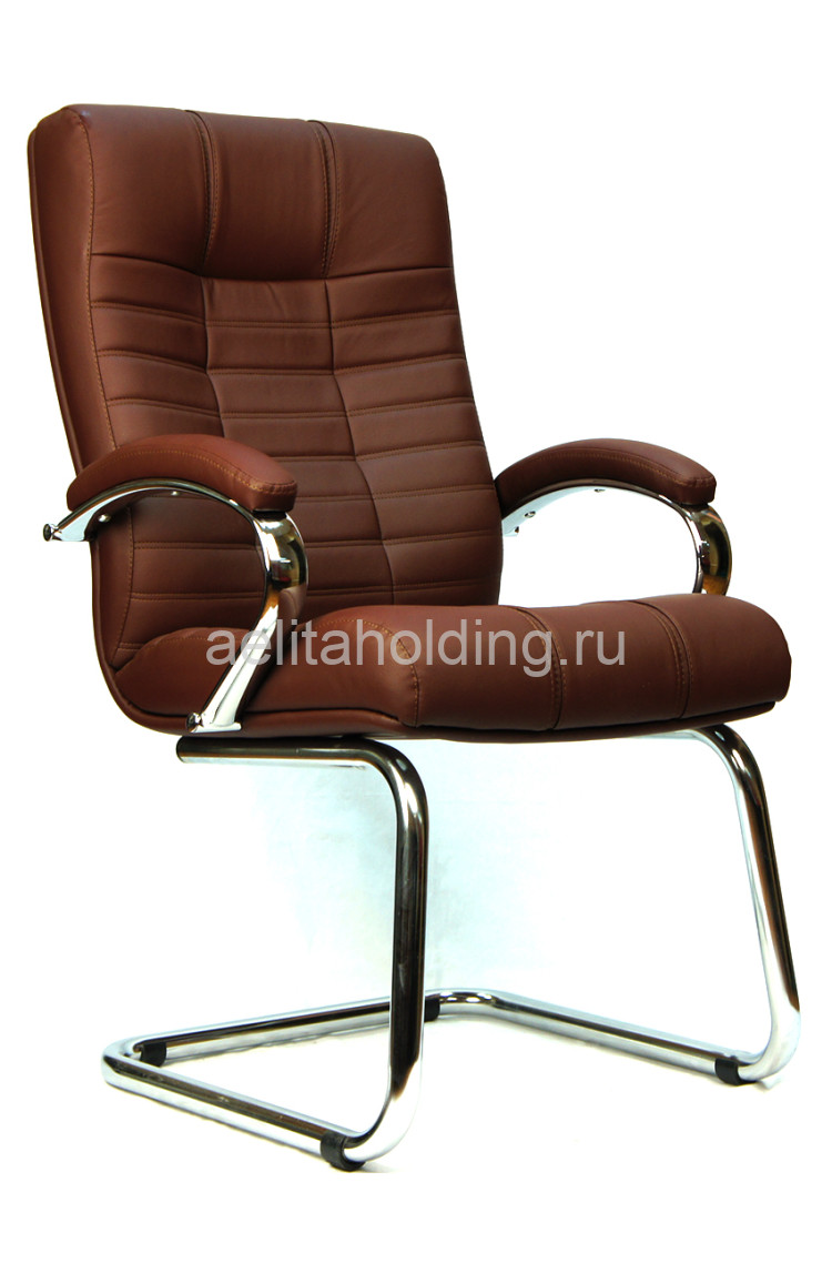 Everprof Atlant CF экокожа коричневый