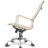 Кресло College CLG-619 MXH-A Beige